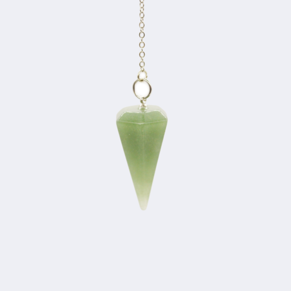 Green Aventurine Pendulam