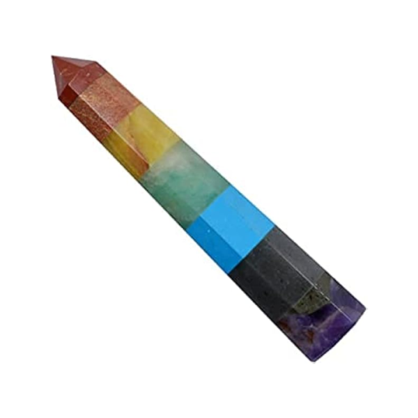 Seven Chakra Pencil