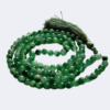 Green Jade Mala