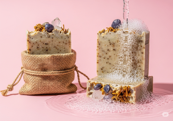 Organic Healing soap