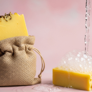Money Healing Soap