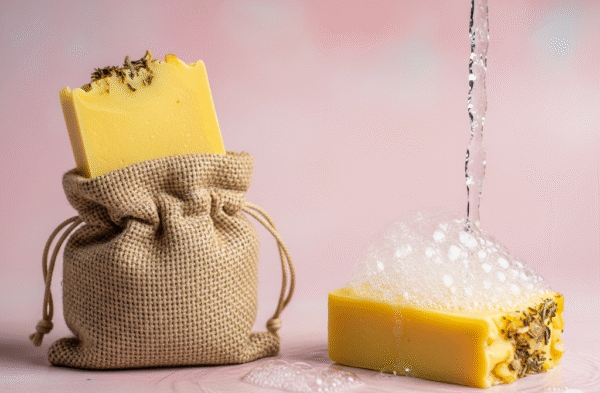 Money Healing Soap