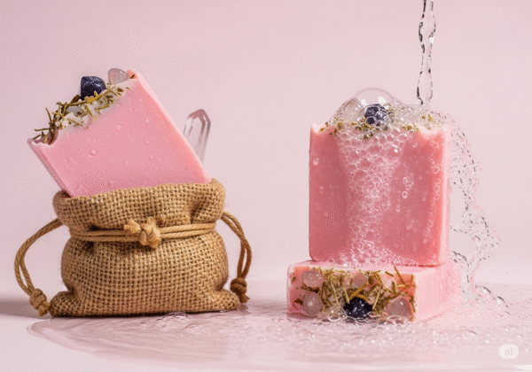 Organic Healing Soap