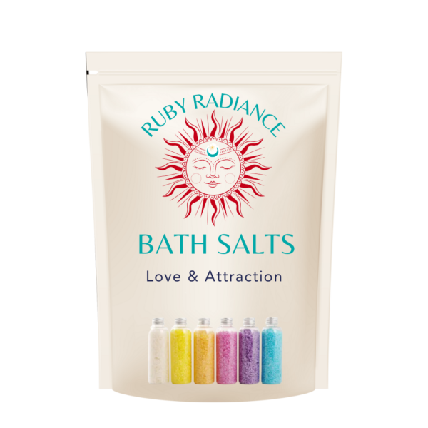 Love Bath Salts