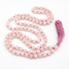 Rose Quartz Jaap Mala