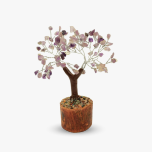 Amethyst Crystal Tree