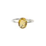 Citrine Ring