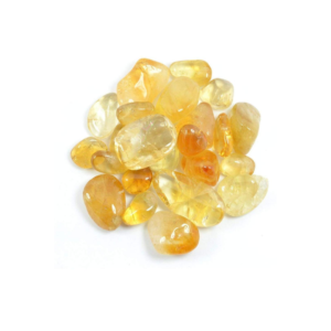 Citrine Tumbles