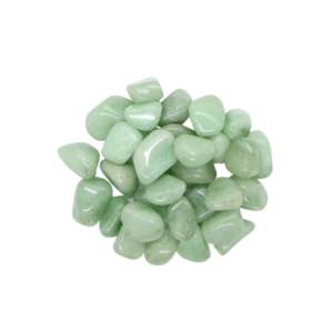 Green Aventurine Tumbles