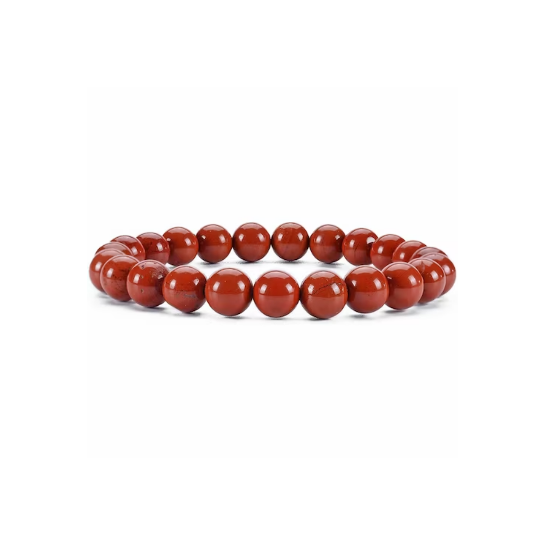 Red Jasper Bracelet