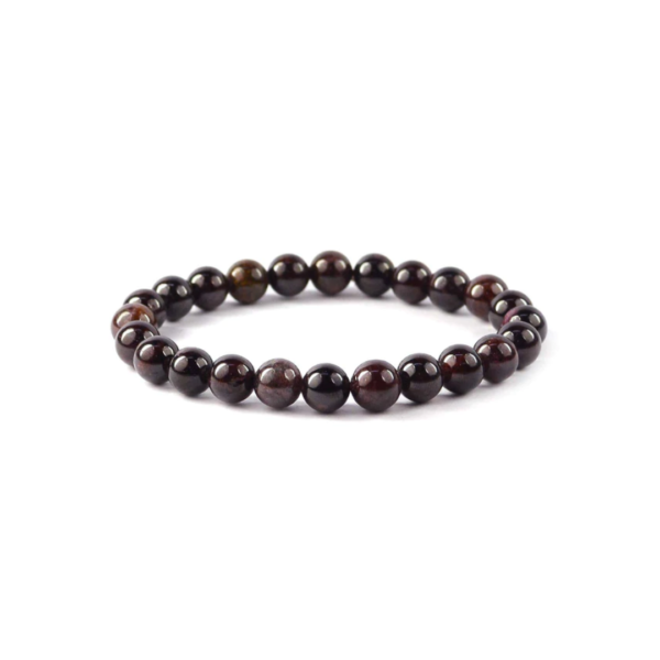 Garnet bracelet