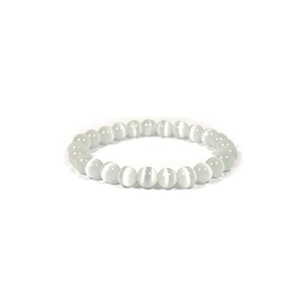 Selenite Bracelet