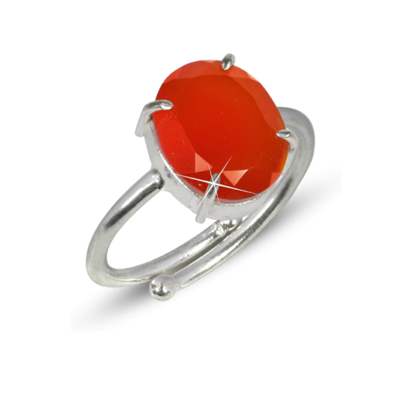 Carnelian Ring