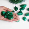 Malachite Tumbles