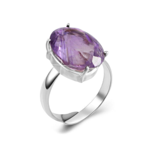 Amethyst Ring