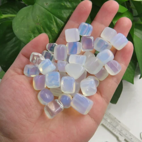 Opalite Tumbles