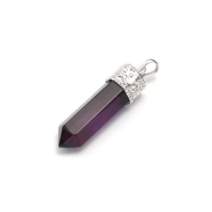 Amethyst Pendant