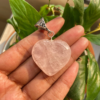 Rose Quartz Pendant