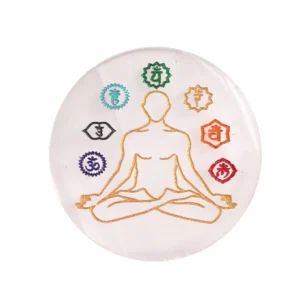 Selenite Plate
