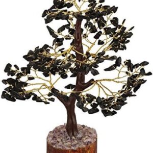 Black Tourmaline Tree