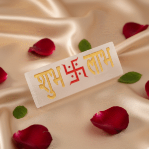 Selenite Shubh Labh